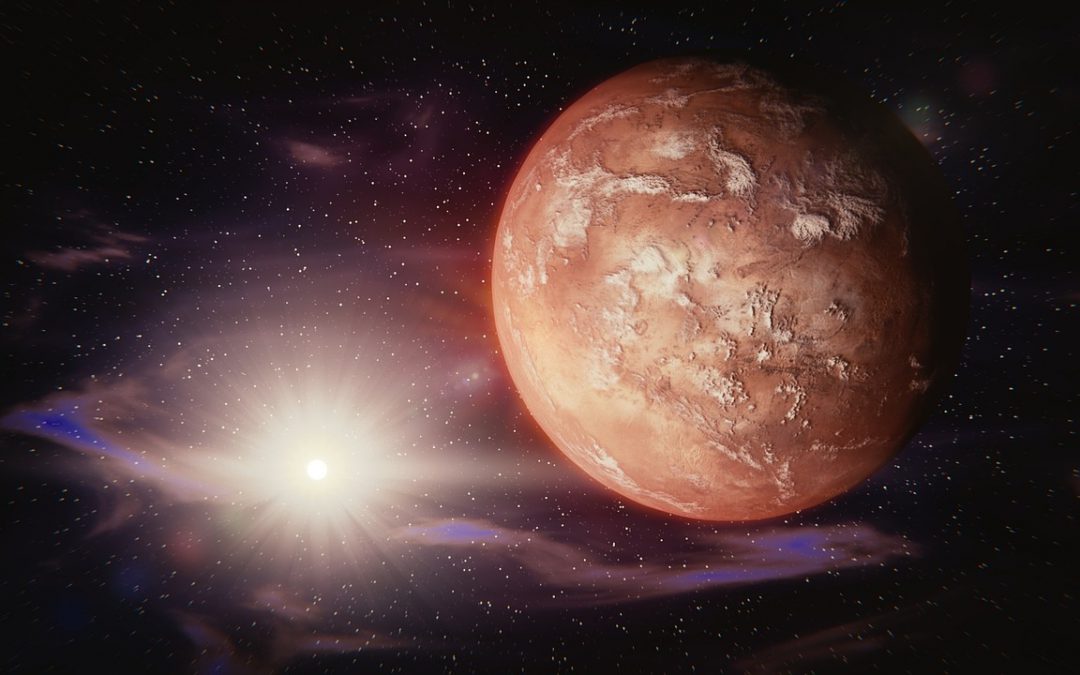 Planetary Magic 5: Mars and Victory