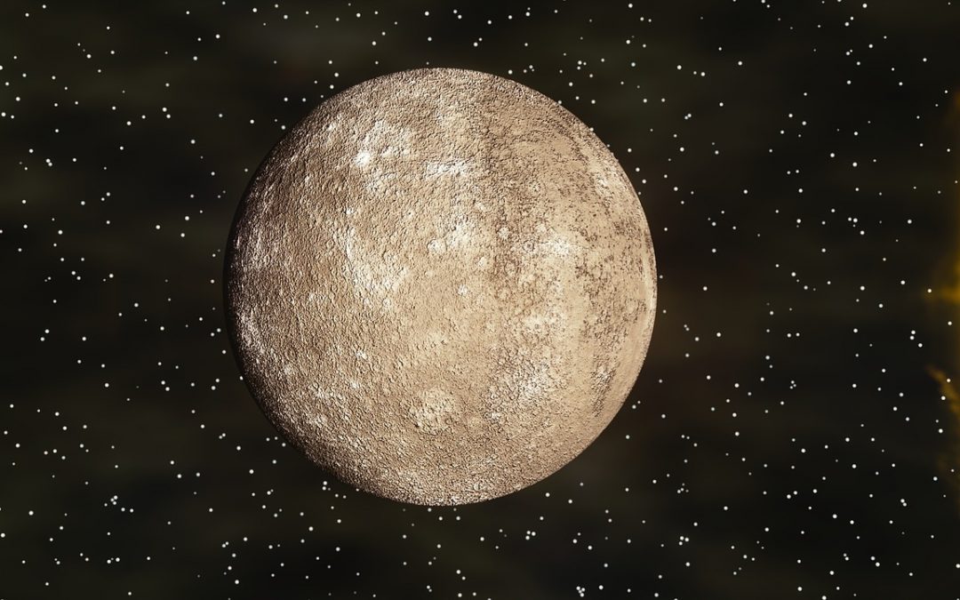 Planetary Magic 3: Mercury, the Mind and Communication
