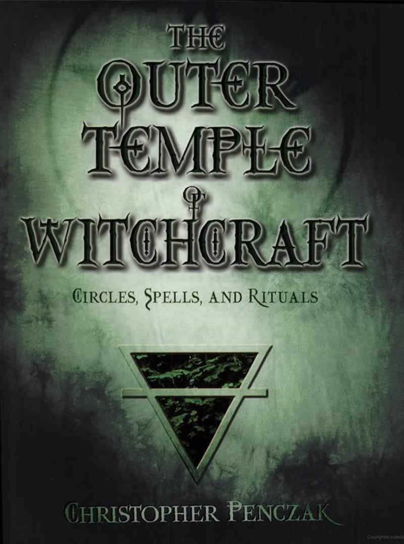 Witchcraft II – The Outer Temple Year - Year Long Apprenticeship