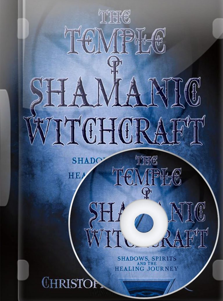 The Temple of Shamanic Witchcraft CD Companion - Christopher Penczak