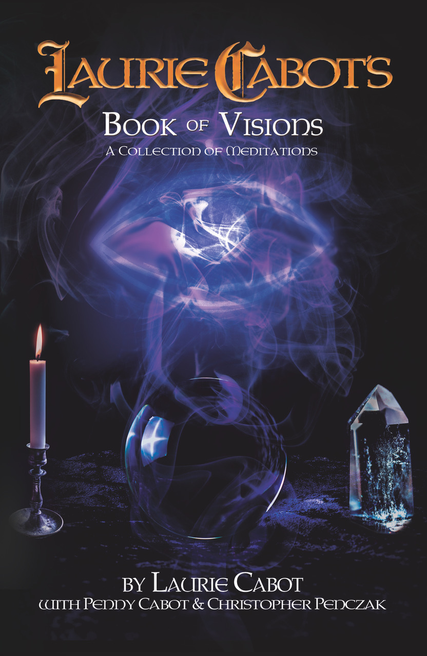 Laurie Cabot Book of Visions