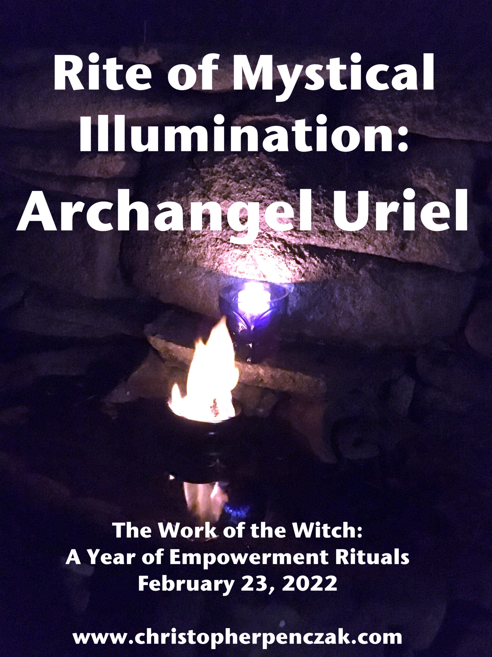 Rite of Mystical Illumination: Archangel Uriel