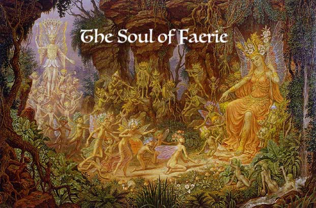 The Soul of Faerie