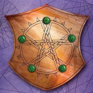 The Witch's Shield CD (digital download)