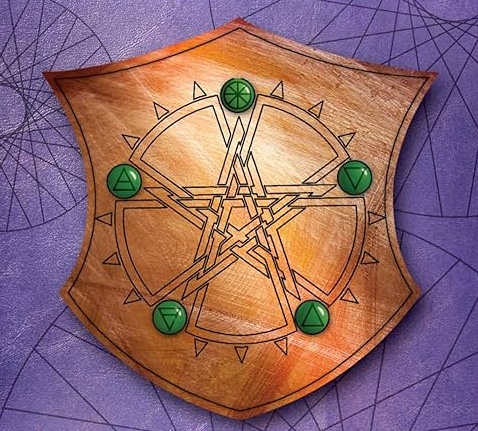 The Witch's Shield: Protection Magick and Psychic Self-Defense