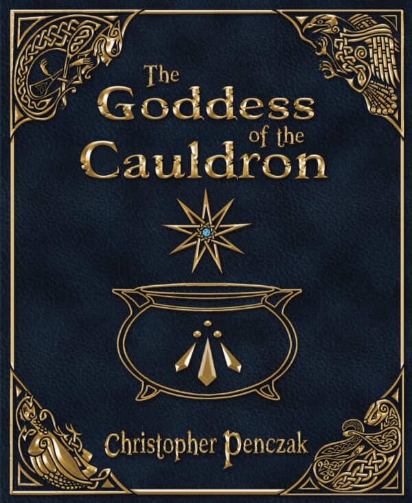 Preorder the Goddess of the Cauldron
