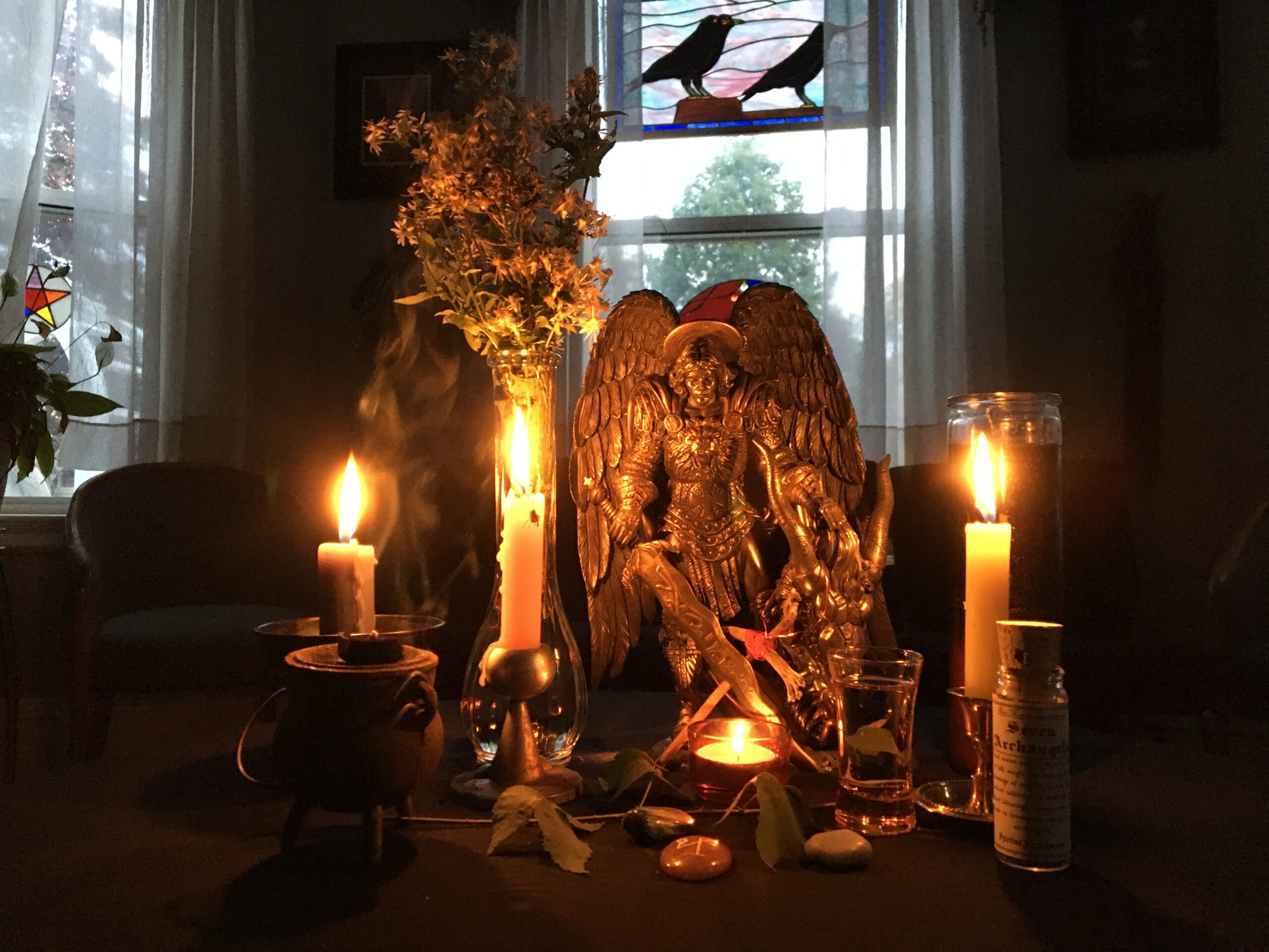 Michaelmas: The Feast of the Archangels on Sept 29
