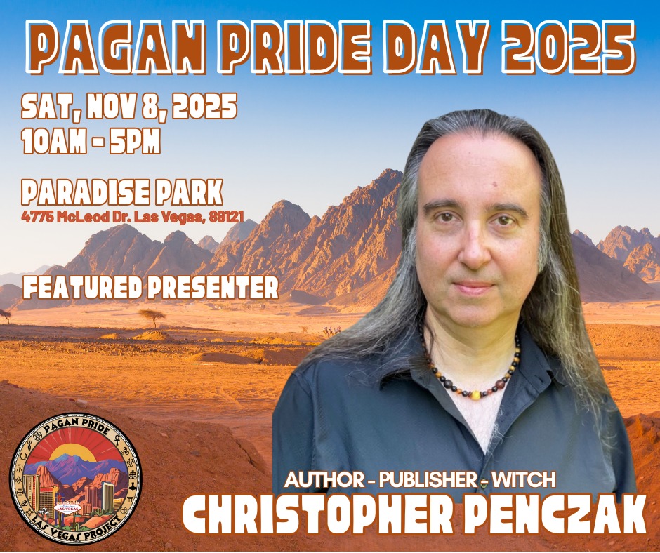 Las Vegas Pagan Pride Day 2025
