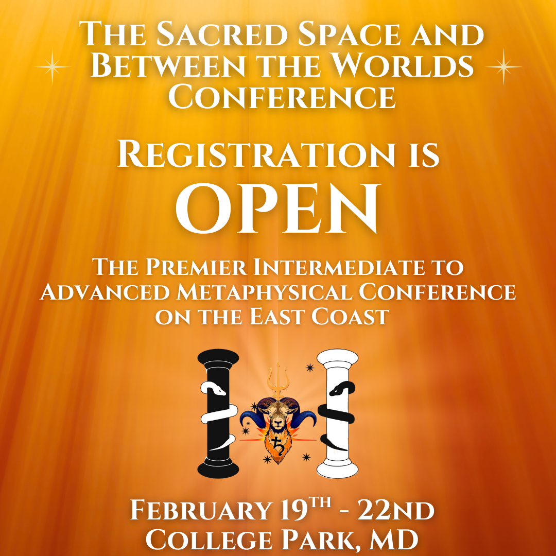 Sacred Space/Between the Worlds