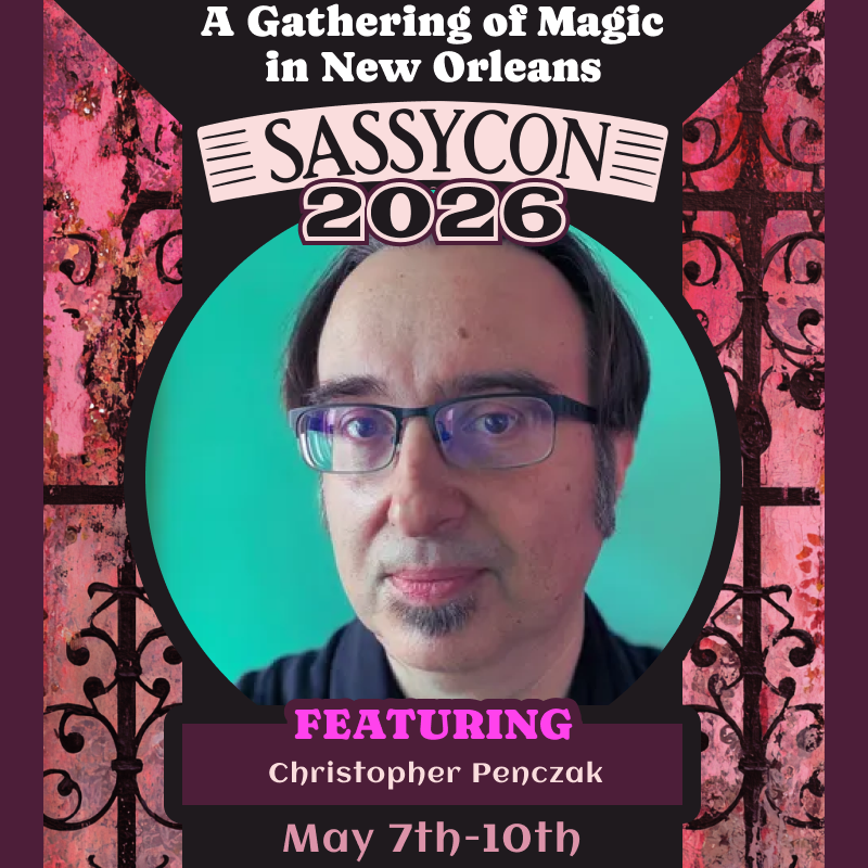 Sassycon - New Orleans
