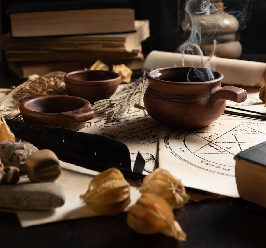 Breaking Curses: Cleansing, Clearing, Lifting, and Breaking Malediction Day Long Intensive with Christopher Penczak