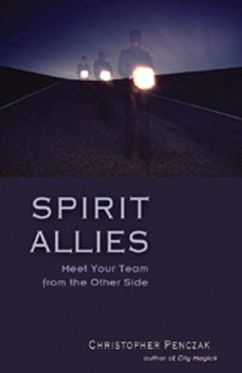 Talk to Your Spirit Allies